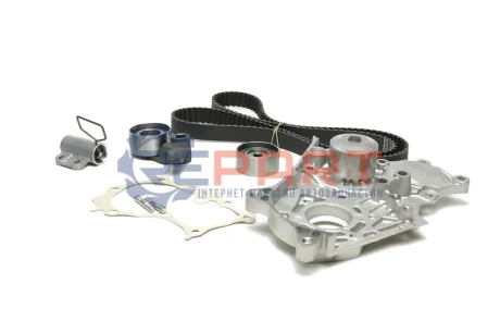 Фото Водяний насос + зубчастий ремінь SNR NTN (KDP469220) зображення 1