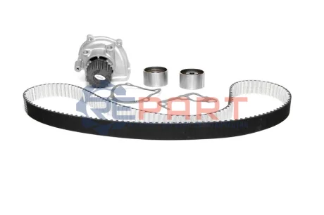 Фото Водяний насос + зубчастий ремінь SNR NTN (KDP470310) зображення 1