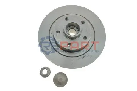 Диск тормозной SNR NTN KF155112U