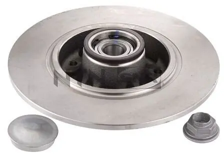 Тормозной диск с подшипником SNR NTN KF155131U