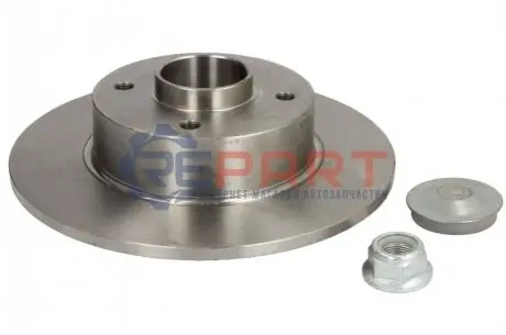 Диск тормозной SNR NTN KF15577U Купить в Украине