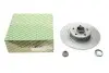 Диск тормозной + подшипник SNR NTN (KF155.83U) изображение 2