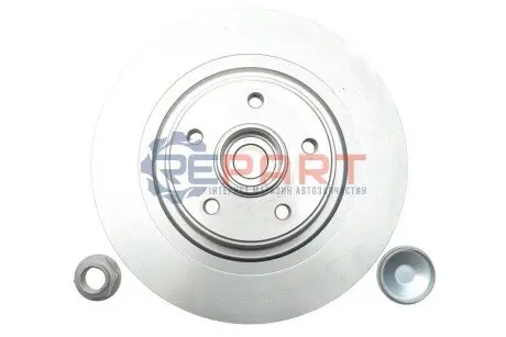 Диск тормозной + подшипник SNR NTN KF155.83U