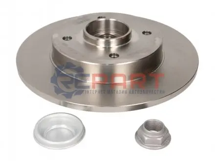 Диск тормозной SNR NTN KF15948U