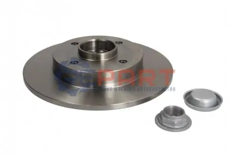 Диск тормозной SNR NTN KF15953U