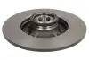 Диск гальмівний (задній) Citroen C3/C4 /Peugeot 207/307 05- (249х9) (+ABS) SNR NTN (KF15957U) зображення 2