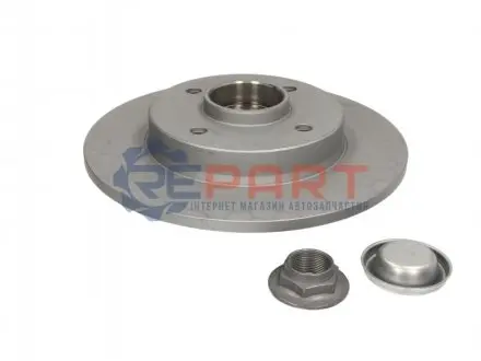 Диск тормозной SNR NTN KF15961U