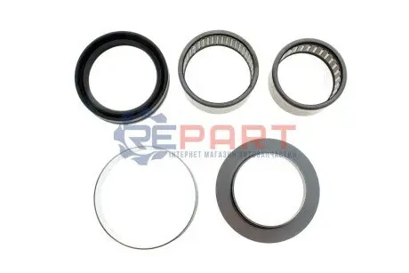 Підшипник балки (задньої) (ремкомплект) Citroen Xsara 97-05/Peugeot 205/306 -01 SNR NTN KS55900 Купити в Україні