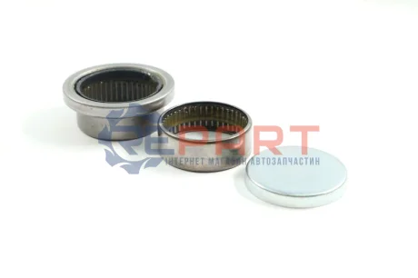 Фото Підшипник балки (задньої) (ремкомплект) Peugeot 206 SNR NTN (KS55902) зображення 1