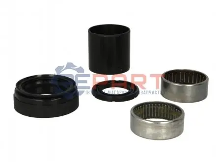 Підшипник балки (задньої) (ремкомплект) Citroen AX/Peugeot 106 -04 SNR NTN KS55907 Купити в Україні