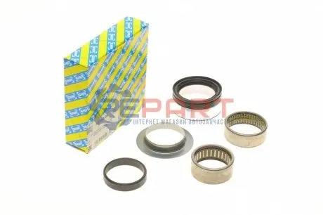 Підшипник балки (задньої) (ремкомплект) Citroen Xsara/Peugeot 206/306 1.1-2.0D 93-12 SNR NTN KS55908 Купити в Україні