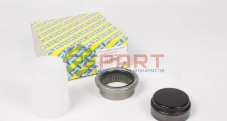 Фото 1 — Підшипник балки (задньої) (ремкомплект) Citroen Berlingo/Peugeot Partner 02-12 SNR NTN (KS55909) Фото Підшипник балки (задньої) (ремкомплект) Citroen Berlingo/Peugeot Partner 02-12 SNR NTN (KS55909) зображення 1