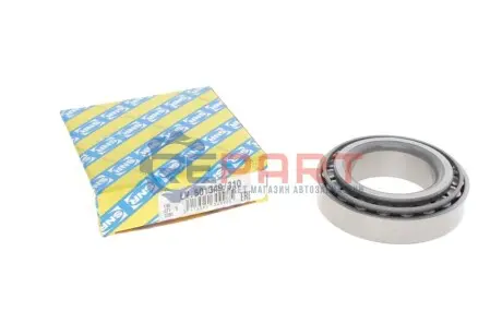 Фото 1 — Подшипник 41.27x73.43x19.55mm SNR NTN (LM501349310) Фото Подшипник 41.27x73.43x19.55mm SNR NTN (LM501349310) изображение 1