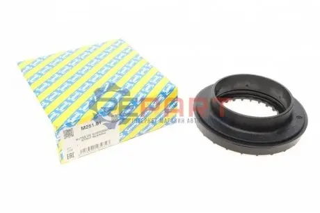 Підшипник амортизатора (переднього) опорний MB C-class (W204)/E-class (W212) 1.8-5.5 07-15 SNR NTN M25101 Купити в Україні