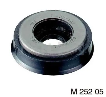 Фото Опорний підшипник амортизатора SNR NTN (M252.05) зображення 1