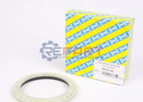 Фото Підшипник амортизатора (переднього) опорний Ford Transit 00-06 SNR NTN (M25206) зображення 1