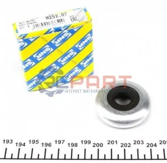 Фото 1 — Підшипник амортизатора (переднього) опорний Ford Fiesta 89-03 SNR NTN (M25207) Фото Підшипник амортизатора (переднього) опорний Ford Fiesta 89-03 SNR NTN (M25207) зображення 1