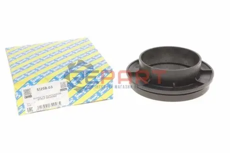 Фото Підшипник амортизатора опорний Fiat Tipo (160_) 87-97 SNR NTN (M25803) зображення 1