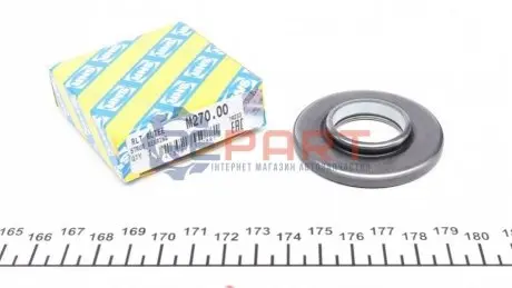 Фото Підшипник амортизатора опорний Mazda 6 1.8-2.3/2.0 DI 02-07 SNR NTN (M27000) зображення 1