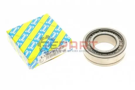 Підшипник КПП (32x62x18) SNR NTN N12680S04H100 Купити в Україні