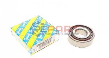 Підшипник КПП Fiat Bravo II 06- (20x47x14) SNR NTN N45002S03H500 Купити в Україні