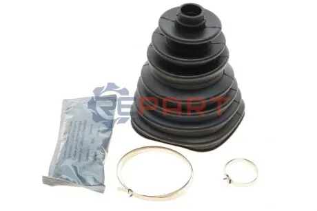 Пильник ШРКШ (зовнішній) VW LT/Iveco Daily 75- (23x116mm) (к-кт) SNR NTN OBK10002 Купити в Україні