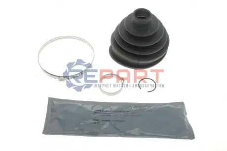 Фото 1 — Пильник ШРКШ (зовнішній) BMW X5 (E53) 00-06 (24x90) SNR NTN (OBK50006) Фото Пильник ШРКШ (зовнішній) BMW X5 (E53) 00-06 (24x90) SNR NTN (OBK50006) зображення 1