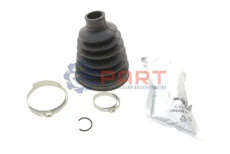 Пильник ШРКШ (зовнішній) MB C-class (W204)/E-class (W212) 07-16 (24.5x78x127.5mm) SNR NTN OBK51003 Купити в Україні