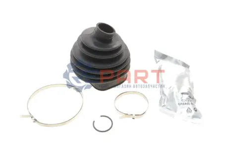 Пильник ШРКШ (зовнішній) Audi Q5 16-/MB Sprinter (910) 18-/VW Crafter/T6 16- (30.5x105.5x139.5mm) SNR NTN OBK51.016 Купити в Україні