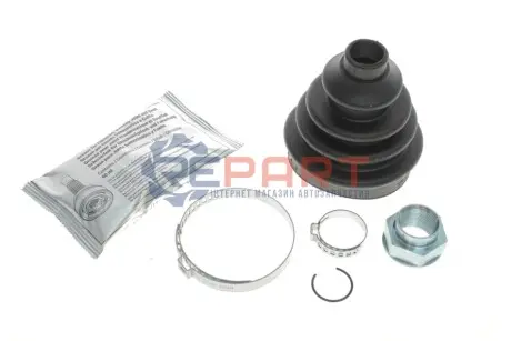 Пильник ШРКШ (зовнішній) Chevrolet Aveo 11- (24x73x102) (к-кт) SNR NTN OBK53003 Купити в Україні