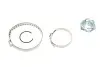 Фото Пильник ШРКШ (зовнішній) Opel Astra H/Combo/Vectra C 03- (23.5x80) (к-кт) SNR NTN (OBK53006) зображення 3
