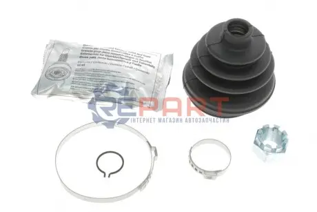 Пильник ШРКШ (зовнішній) Opel Astra F 91-05/Corsa A/Vectra A 88-95/Kadett D/E 79-94 (19х75) (к-кт) SNR NTN OBK53.007 Купити в Україні