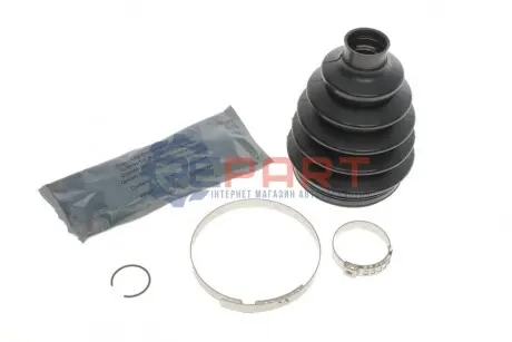 Пильник ШРКШ (зовнішній) Opel Astra H/Combo/Corsa C/Vectra C 04- (24.5x83) (к-кт) SNR NTN OBK53.016 Купити в Україні