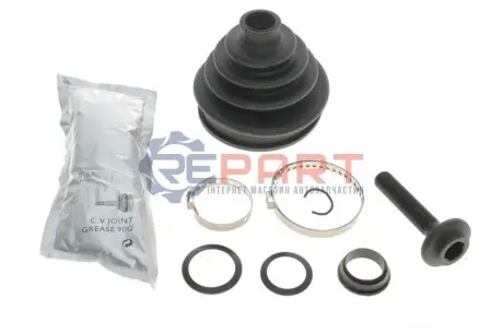 Пильник ШРКШ (зовнішній) Audi A4/A6 94-05/Skoda Superb 01-08/VW Passat B5 96-05 (23x84) (к-кт) SNR NTN OBK54001 Купити в Україні