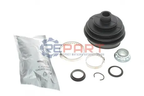 Пильник ШРКШ (зовнішній) Audi A3/TT/Seat Leon/Toledo/Skoda Octavia/VW Golf 96-10 (19x76.5) (к-кт) SNR NTN OBK54006 Купити в Україні
