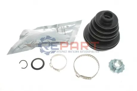 Фото 1 — Пильник ШРКШ (зовнішній) Skoda Fabia 11-/Rapid 12-15/Roomster 07-15/VW Polo 09- (21.3x82.5) (к-кт) SNR NTN (OBK54007) Фото Пильник ШРКШ (зовнішній) Skoda Fabia 11-/Rapid 12-15/Roomster 07-15/VW Polo 09- (21.3x82.5) (к-кт) SNR NTN (OBK54007) зображення 1