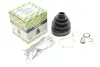 Пильник ШРКШ (зовнішній) Skoda Rapid 13-/Fabia 99-/Seat Ibiza 02- (23x86) SNR NTN (OBK54009) зображення 2