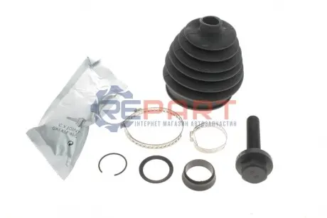 Пильник ШРКШ (зовнішній) VW Caddy III 1.2/1.6/1.9/2.0TDI 04- (23.5x87) SNR NTN OBK54012 Купити в Україні