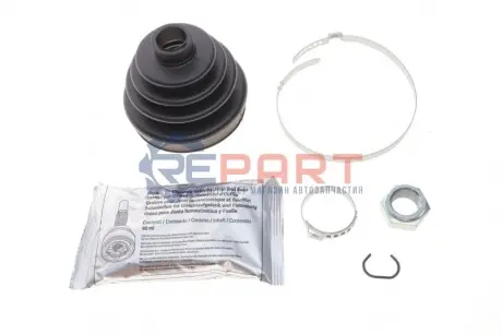 Пильник ШРКШ (зовнішній) Audi 80/VW Passat B3/B4 86-05 (22х83) SNR NTN OBK54015 Купити в Україні