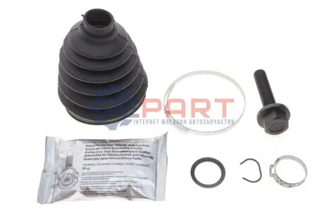 Фото 1 — Пильник ШРКШ (зовнішній) VW T4 90-03/Ford Galaxy 95-06 (26x86) SNR NTN (OBK54016) Фото Пильник ШРКШ (зовнішній) VW T4 90-03/Ford Galaxy 95-06 (26x86) SNR NTN (OBK54016) зображення 1