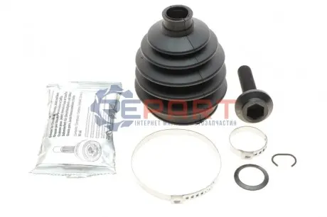 Фото Пильник ШРКШ (зовнішній) VW Caddy I/II -00/ Golf III/ IV -06 (23x77) SNR NTN (OBK54021) зображення 1