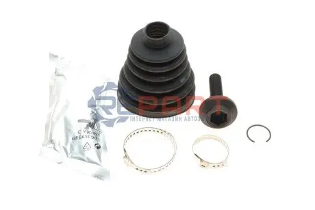 Фото Пильник ШРКШ (зовнішній) Audi A4 08-16/A5 07-17/Q5 08-17 (24.5x83) SNR NTN (OBK54.023) зображення 1