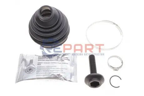 Пильник ШРКШ (зовнішній) Audi A6/A8/VW Phaeton 02-16 (27x96.5) SNR NTN OBK54.033 Купити в Україні