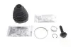 Пыльник ШРКШ (наружный)) VW T5 2.0/1.9TDI 03- (27.3x96.5) SNR NTN (OBK54.035) изображение 1