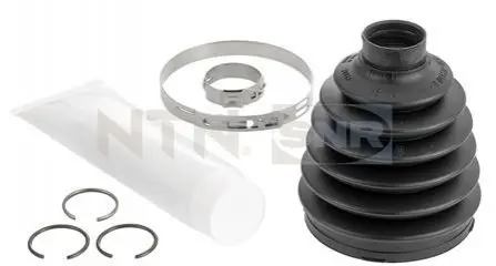 Фото Комплект пилозахисний, приводний вал SNR NTN (OBK55004) зображення 1