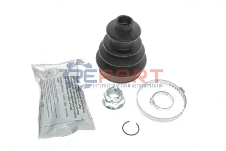 Пильник ШРКШ (зовнішній) Dacia Duster/Renault Clio III 05- (23x73) (к-кт) SNR NTN OBK55005 Купити в Україні