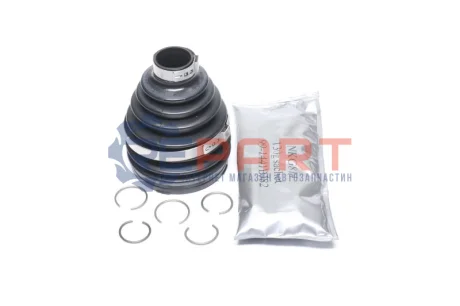 Фото 1 — Пильник ШРКШ (зовнішній) Renault Scenic III/Megane III 1.5dCi-2.0TCe 09- (28x84x118) SNR NTN (OBK55007) Фото Пильник ШРКШ (зовнішній) Renault Scenic III/Megane III 1.5dCi-2.0TCe 09- (28x84x118) SNR NTN (OBK55007) зображення 1