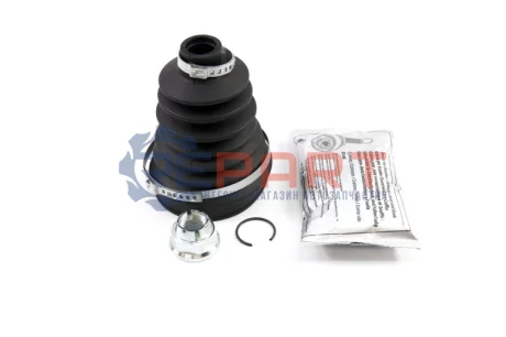 Фото 1 — Пильник ШРКШ (зовнішній) Renault Kangoo 1.5dCi 09- (26x80x114) SNR NTN (OBK55.009) Фото Пильник ШРКШ (зовнішній) Renault Kangoo 1.5dCi 09- (26x80x114) SNR NTN (OBK55.009) зображення 1