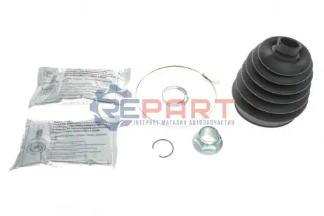 Пильник ШРКШ (зовнішній) Renault Master/Opel Movano 98-01 (26x86x138) (к-кт) SNR NTN OBK55027 Купити в Україні