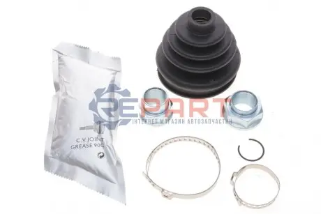 Пильник ШРКШ (зовнішній) Fiat Doblo 10-/Panda 03-/Stilo 01-08/500C 07-/Ford Ka 08- (20x75) (к-кт) SNR NTN OBK58004 Купити в Україні